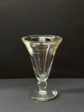 Load image into Gallery viewer, French 1930’s Tulip Champagne Glasses Set of FOUR (4) Bistro - French General Trading