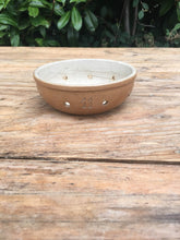 Load image into Gallery viewer, French Antique Ceramic Cheese Mould Shallow - French General Trading