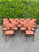 Load image into Gallery viewer, French Original Vintage Thonet Cafe Bistro Chairs SET of 24 - French General Trading