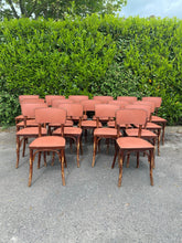 Load image into Gallery viewer, French Original Vintage Thonet Cafe Bistro Chairs SET of 24 - French General Trading