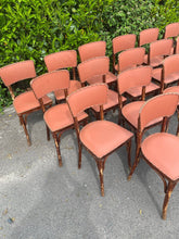 Load image into Gallery viewer, French Original Vintage Thonet Cafe Bistro Chairs SET of 24 - French General Trading
