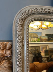 Antique French Louis Philippe Mirror, c.1880