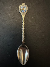 Load image into Gallery viewer, Vintage Souvenir Spoon Rings | Town &amp; Cities Collection | Get Forked Jewellery