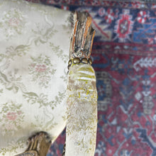 Load image into Gallery viewer, French Louis XV Style Fauteuil Armchair — c.1880