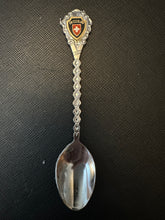 Load image into Gallery viewer, Vintage Souvenir Spoon Rings | Town &amp; Cities Collection | Get Forked Jewellery