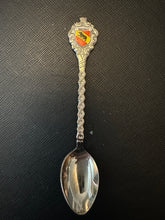 Load image into Gallery viewer, Vintage Souvenir Spoon Rings | Town &amp; Cities Collection | Get Forked Jewellery