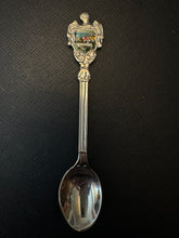 Load image into Gallery viewer, Vintage Souvenir Spoon Rings | Town &amp; Cities Collection | Get Forked Jewellery