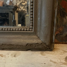 Load image into Gallery viewer, Antique French Louis Philippe Mirror, Large, c.1880