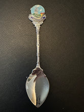 Load image into Gallery viewer, Vintage Souvenir Spoon Rings | Town &amp; Cities Collection | Get Forked Jewellery