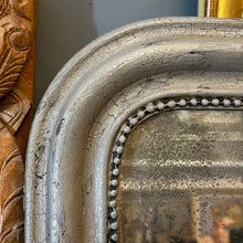 Load image into Gallery viewer, Antique French Louis Philippe Mirror Small c.1880