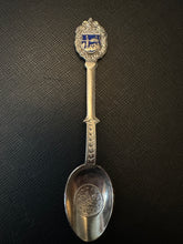 Load image into Gallery viewer, Vintage Souvenir Spoon Rings | Town &amp; Cities Collection | Get Forked Jewellery