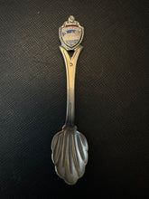 Load image into Gallery viewer, Vintage Souvenir Spoon Rings | Town &amp; Cities Collection | Get Forked Jewellery