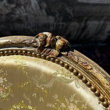 Load image into Gallery viewer, French Louis XV Style Fauteuil Armchair — c.1880
