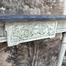 Load image into Gallery viewer, Antique French Louis XVI Console Table
