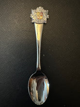Load image into Gallery viewer, Vintage Souvenir Spoon Rings | Town &amp; Cities Collection | Get Forked Jewellery
