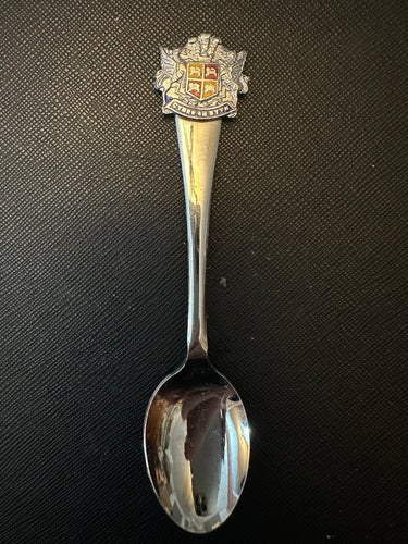 Vintage Souvenir Spoon Rings | Town & Cities Collection | Get Forked Jewellery