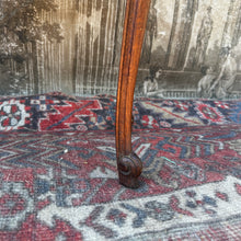 Load image into Gallery viewer, French Antique Louis XV Oak Nightstand with 3 Drawers