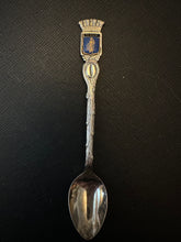 Load image into Gallery viewer, Vintage Souvenir Spoon Rings | Town &amp; Cities Collection | Get Forked Jewellery