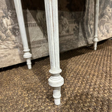 Load image into Gallery viewer, Antique French Louis XVI Dressing Table with Mirror, c.1880