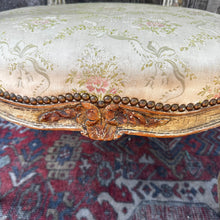 Load image into Gallery viewer, French Louis XV Style Fauteuil Armchair — c.1880