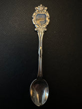 Load image into Gallery viewer, Vintage Souvenir Spoon Rings | Town &amp; Cities Collection | Get Forked Jewellery