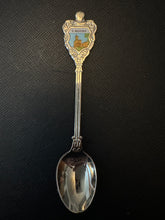 Load image into Gallery viewer, Vintage Souvenir Spoon Rings | Town &amp; Cities Collection | Get Forked Jewellery