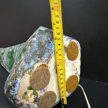 Load image into Gallery viewer, Large Vallauris Studio Ceramic Lamp — France, c.1960s