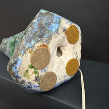 Load image into Gallery viewer, Large Vallauris Studio Ceramic Lamp — France, c.1960s
