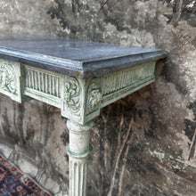 Load image into Gallery viewer, Antique French Louis XVI Console Table