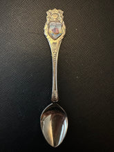 Load image into Gallery viewer, Vintage Souvenir Spoon Rings | Town &amp; Cities Collection | Get Forked Jewellery