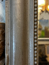 Load image into Gallery viewer, Antique French Louis Philippe Mirror, Large, c.1880
