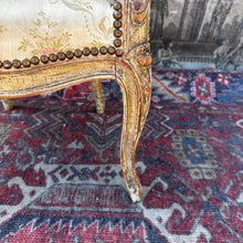 Load image into Gallery viewer, French Louis XV Style Fauteuil Armchair — c.1880