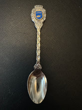 Load image into Gallery viewer, Vintage Souvenir Spoon Rings | Town &amp; Cities Collection | Get Forked Jewellery