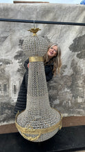 Load image into Gallery viewer, Marie Antoinette Chandelier