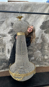 Marie Antoinette Chandelier