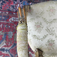 Load image into Gallery viewer, French Louis XV Style Fauteuil Armchair — c.1880