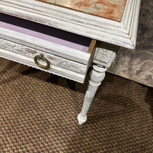 Load image into Gallery viewer, Antique French Louis XVI Dressing Table with Mirror, c.1880