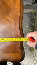 Load image into Gallery viewer, Antique French Provincial Oak Writing Desk - Bureau Plat