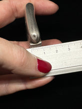 Load image into Gallery viewer, Hallmarked Sterling Silver Vesta Case (1908) — Wearable Treasure Keeper Pendant