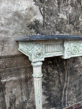 Load image into Gallery viewer, Antique French Louis XVI Console Table