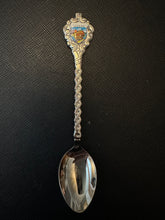 Load image into Gallery viewer, Vintage Souvenir Spoon Rings | Town &amp; Cities Collection | Get Forked Jewellery