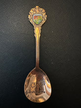 Load image into Gallery viewer, Vintage Souvenir Spoon Rings | Town &amp; Cities Collection | Get Forked Jewellery
