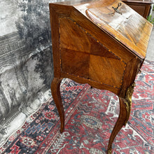 Load image into Gallery viewer, Antique French Louis XV Bonheur de Jour Writing Desk