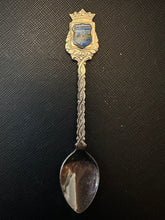 Load image into Gallery viewer, Vintage Souvenir Spoon Rings | Town &amp; Cities Collection | Get Forked Jewellery