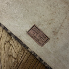 Load image into Gallery viewer, Collection of Four Monumental 19th-Century French Leather &amp; Gilt Notaire Archive Boxes, 1845–1882, Faux Books.