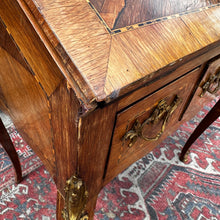 Load image into Gallery viewer, Antique French Louis XV Bonheur de Jour Writing Desk