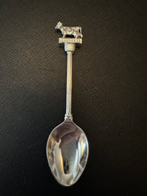 Load image into Gallery viewer, Vintage Souvenir Spoon Rings | Town &amp; Cities Collection | Get Forked Jewellery