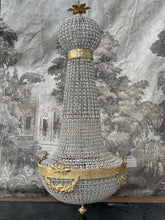 Load image into Gallery viewer, Marie Antoinette Chandelier