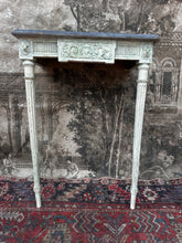 Load image into Gallery viewer, Antique French Louis XVI Console Table