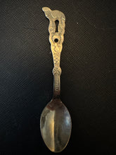 Load image into Gallery viewer, Vintage Souvenir Spoon Rings | Town &amp; Cities Collection | Get Forked Jewellery